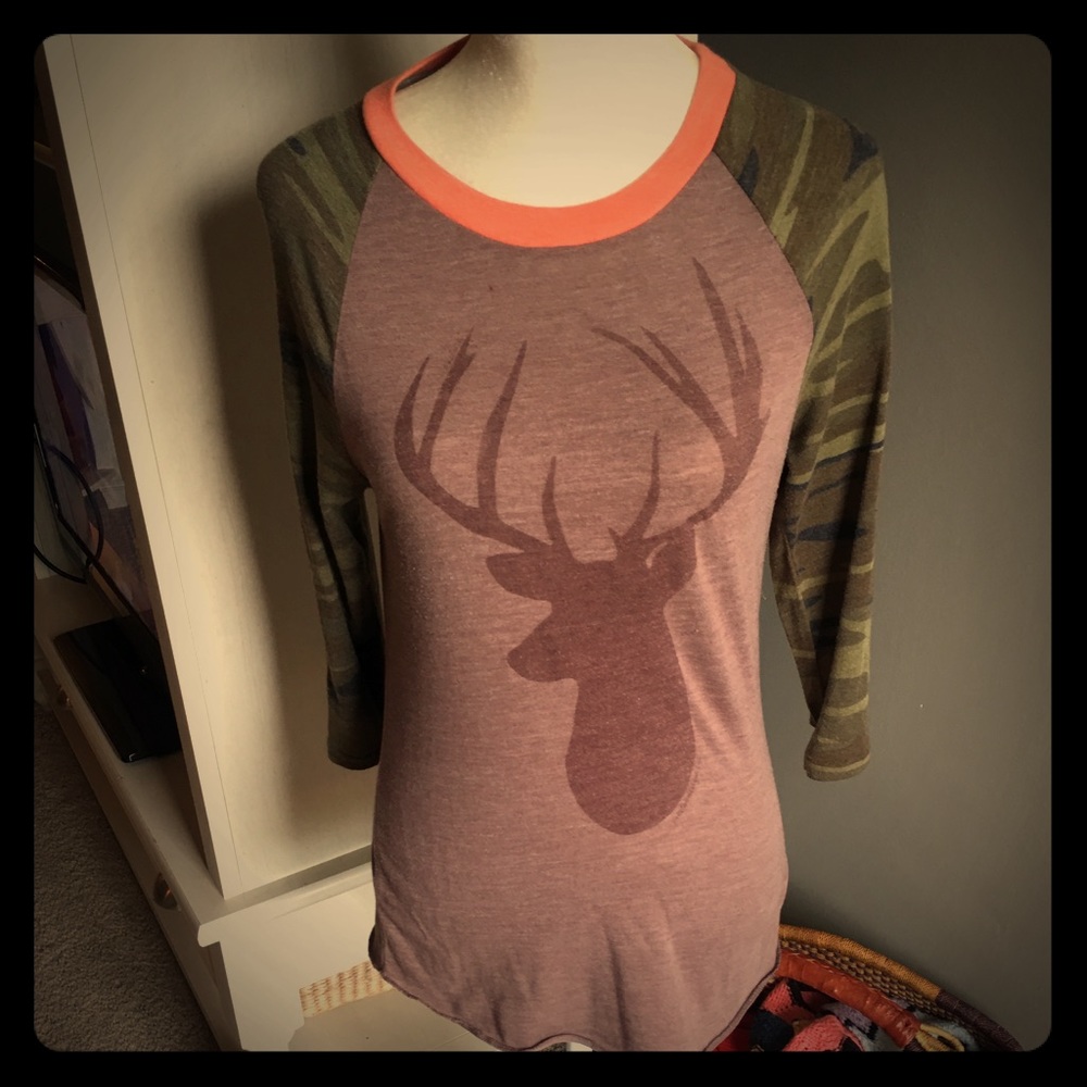 Super soft long sleeve shirt